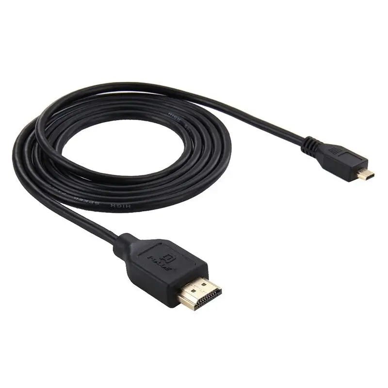 PULUZ видео 19 Pin HDMI к Micro 5 кабель для GoPro HERO 4 3 + 3|Чехлы экшн-камер| |