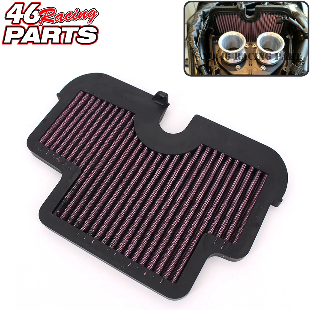 

CK CATTLE KING High Quality Motorcycle Air Filter For KAWASAKI Versys 650 ER-6N ER-6F ER 6N/6F ER6N ER6F KLE 650 KLE650