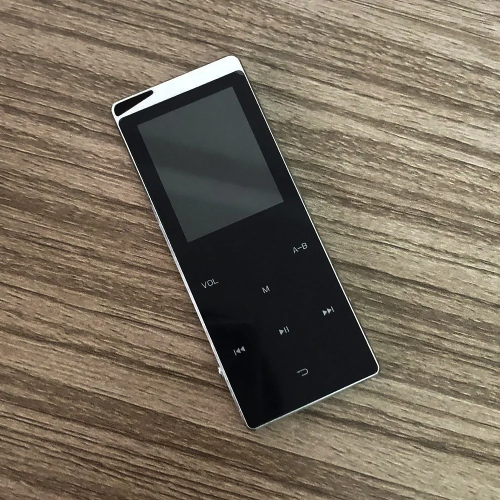 Модный музыкальный плеер с Bluetooth 16 Гб MP3 плеер тонкий сенсорный ключ HD студенческий mp3 плеер без потерь 32 ГБ Мини рекордер подарки
