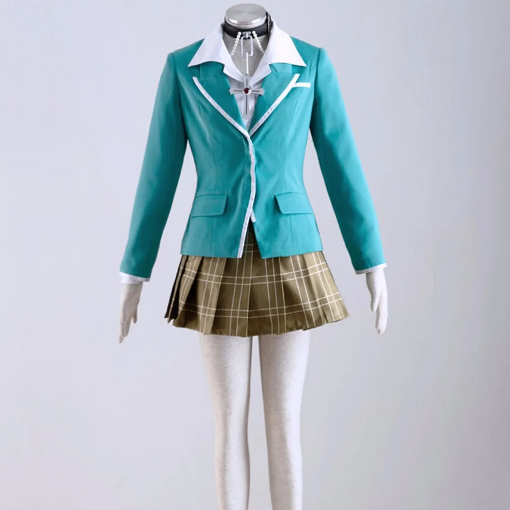 Костюм для косплея Мока вампира и росасария|cosplay costume|uniform cosplaymoka akashiya |