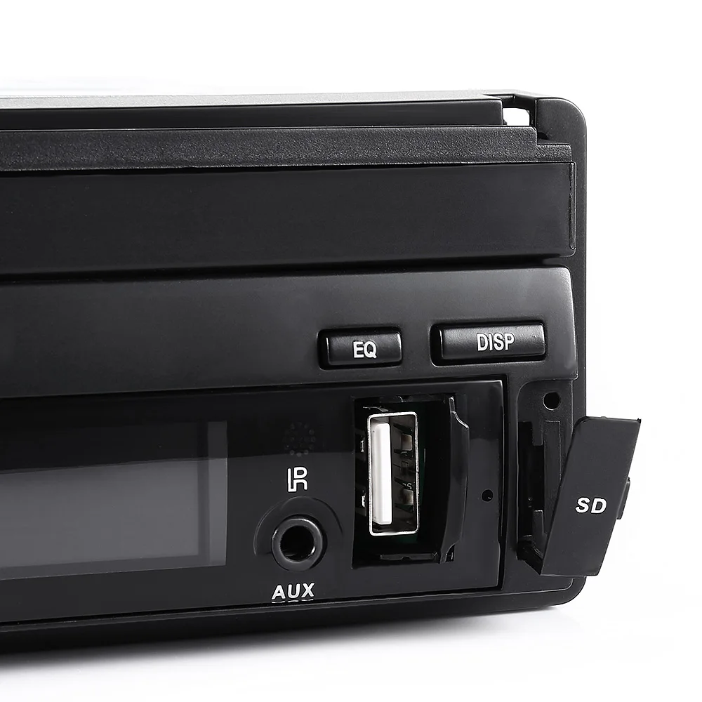 Универсальный 7 0 дюймов 9601 автомобильный DVD мультимедийный плеер MP5 TFT LCD экран
