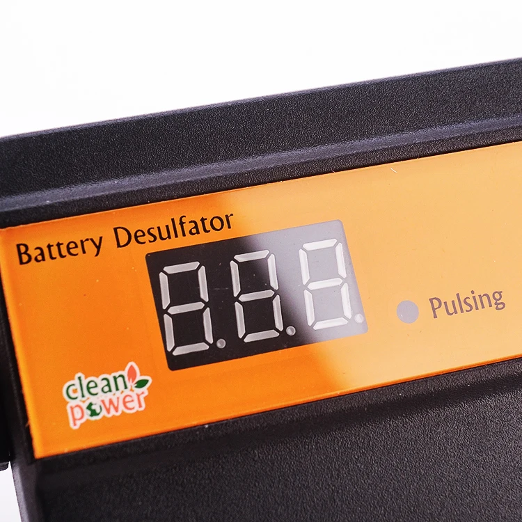5 шт./лот автомобильный Пульс батарея десульфатор для лодок автомобилей и