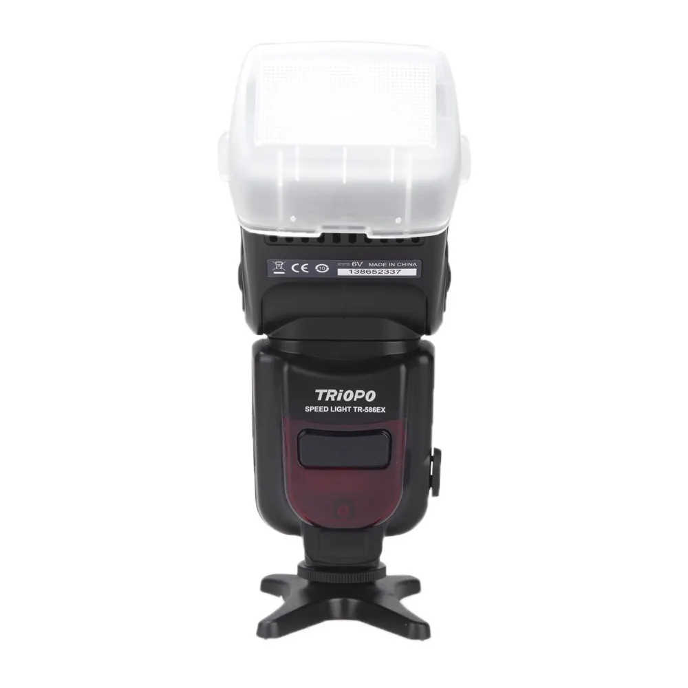 Беспроводная вспышка TRIOPO для Nikon D750 D800 D600 D700 D610 D7100 D7000 как YONGNUO с функцией TTL