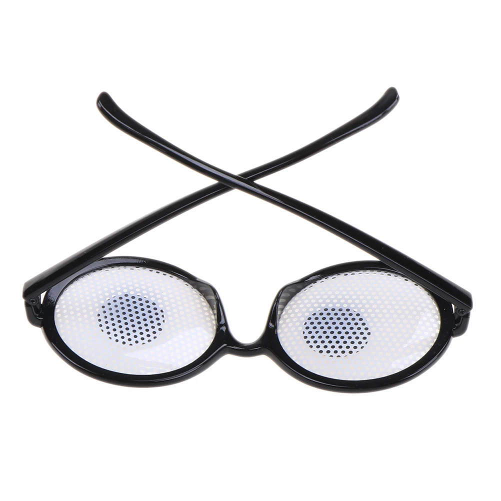 1 шт. забавные очки Googly Eyes и игрушки для вечеринки карнавальный костюм украшение