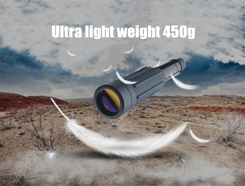 Yukon 30X50 мощный Монокуляр низкий светильник ночного видения HD телескоп фиксированный ZoomOptical телескопические Монокуляры высокой мощности