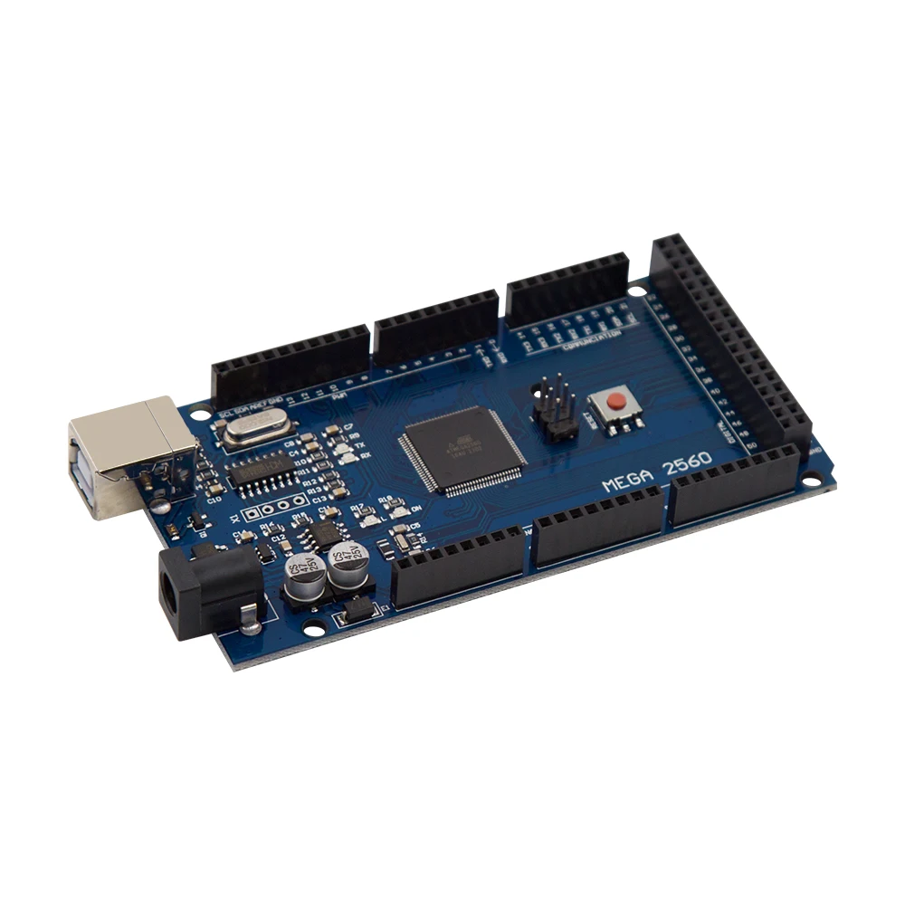 Стартовый набор для Arduino UNO R3 и Mega2560 плата с ЖК серверами релейный модуль LCD 1602|kit for