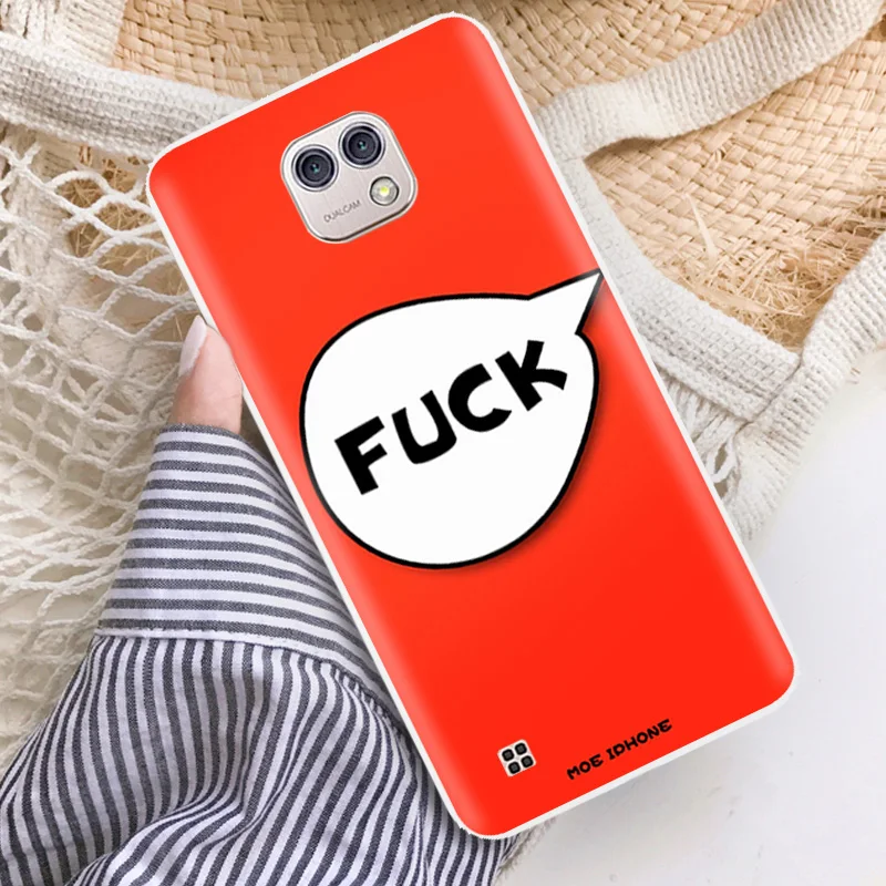 5.2 inch for LG X Cam K580 Slim TPU Wed Dress Phone Cases K580DS Soft Silicone Shell Funda Lg Cover Coque |