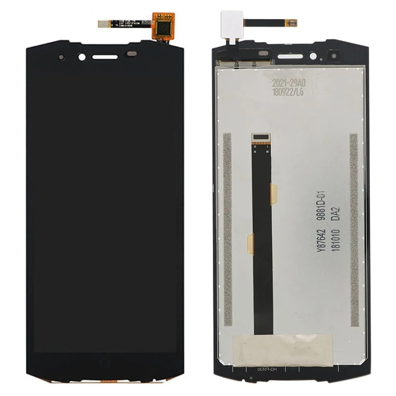 Запчасти для ЖК дисплея Doogee X60L S40 экран с дигитайзером в сборе N10 запасные части