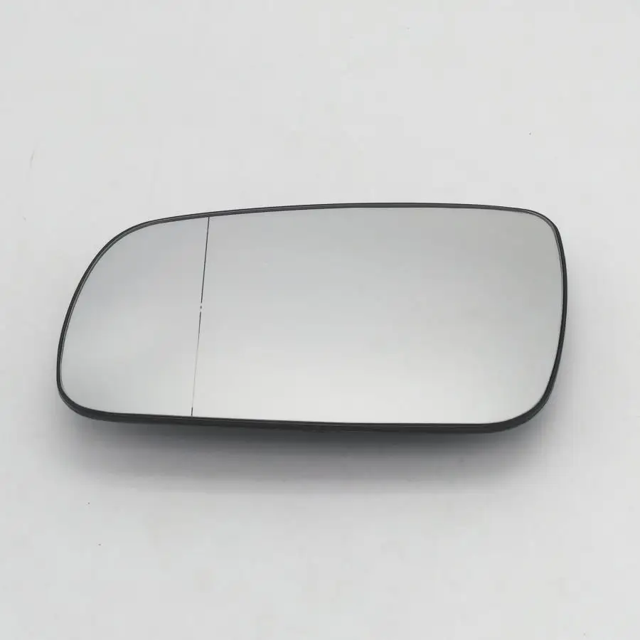 Для Skoda Fabia MK1 2000 2001 2002 2003 2004 2005 2006 2007 2008 автомобиль-Стайлинг новое зеркало стекло с подогревом водителя левая сторона