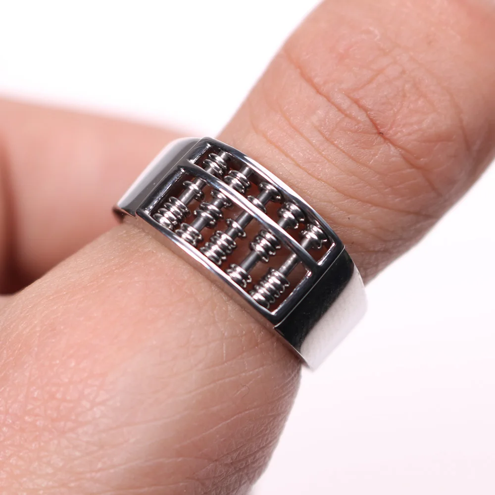 Антистрессовое кольцо ручной Спиннер для снятия стресса детей и взрослых лучше