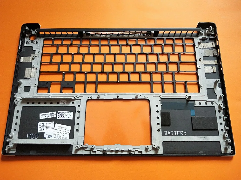 E для Dell XPS15 9570 Precision M5530 C Обложка клавиатуры bezel US 4X63T 04X63T|Сумки и чехлы ноутбуков| |