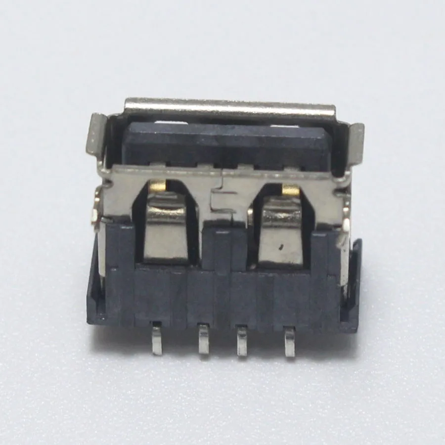 10 шт. разъёмы USB Type-A 90 градусов 1 0 мм | Обустройство дома