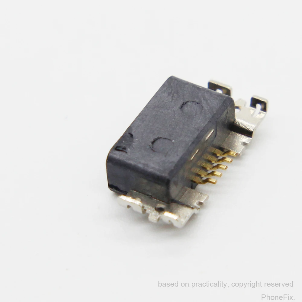 Новый разъем Micro USB для NOKIA Lumia 720 820 N720 N820 зарядное устройство док порт|charger connector|dock