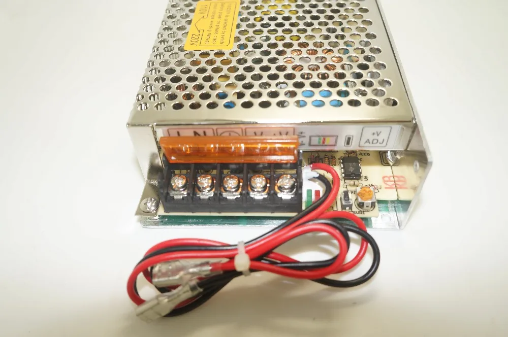 Фото SC-120-24 120W 24V UPS /Charge function monitor switching power supply Обустройство дома SC-120-24 120W 24V UPS /Charge function monitor switching power supply Обустройство дома