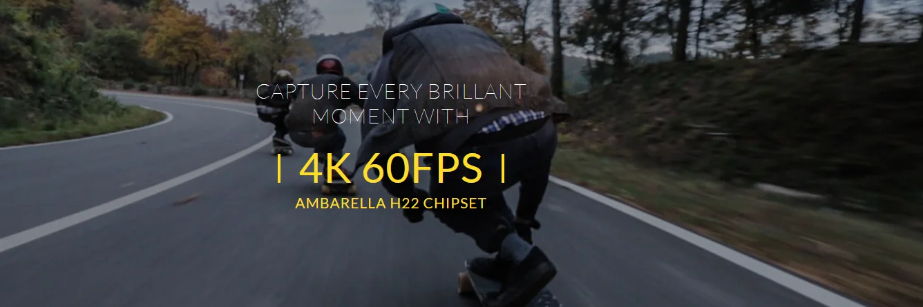 SJCAM SJ8 Pro SJ8 серия 4K 60FPS WiFi дистанционный шлем Экшн-камера Ambarella чип 4K 60FPS Ultra HD Экстремальные виды спорта DV камера
