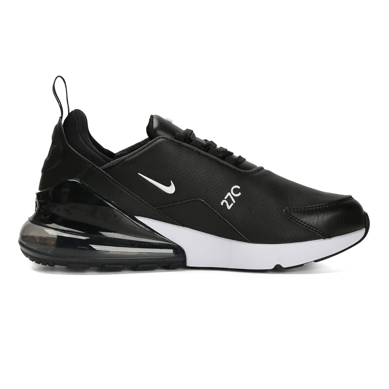 Оригинальный Новое поступление NIKE AIR MAX 270 PRM LEA мужские кроссовки для бега | Спорт и