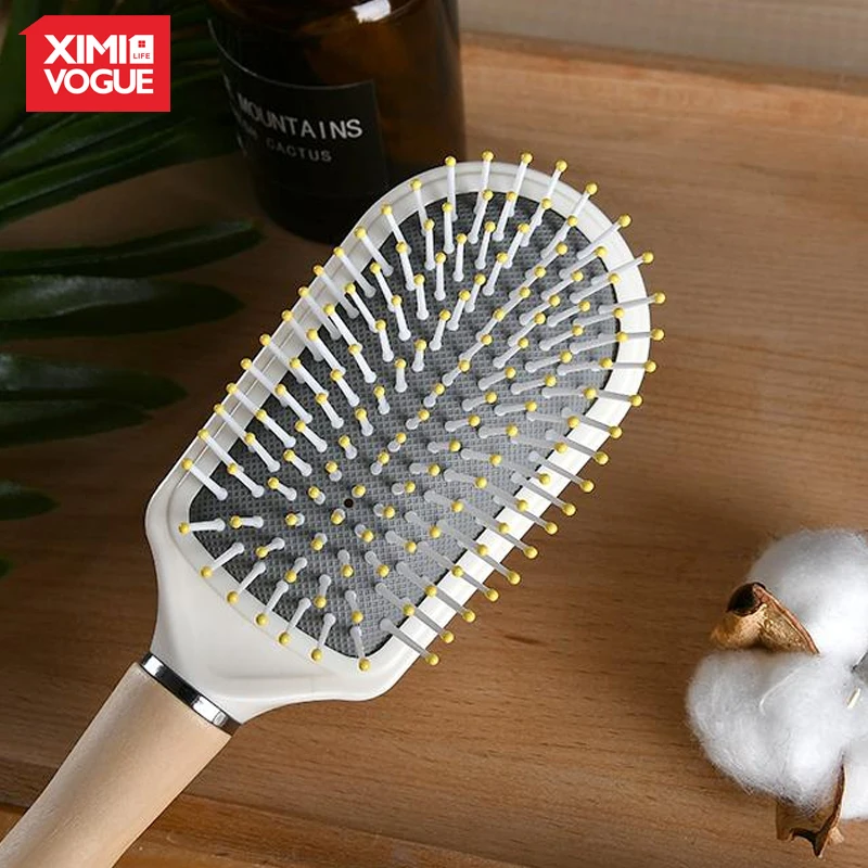 XIMIVOGUE Magic Антистатическая щетка для волос ручка спутывание Расческа душа