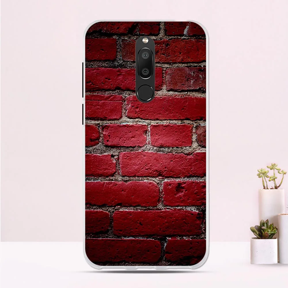 Чехол для Meizu M6T TPU силиконовый чехол Meiblue 6 T / Meilan телефона M6 m6t защитный | Мобильные