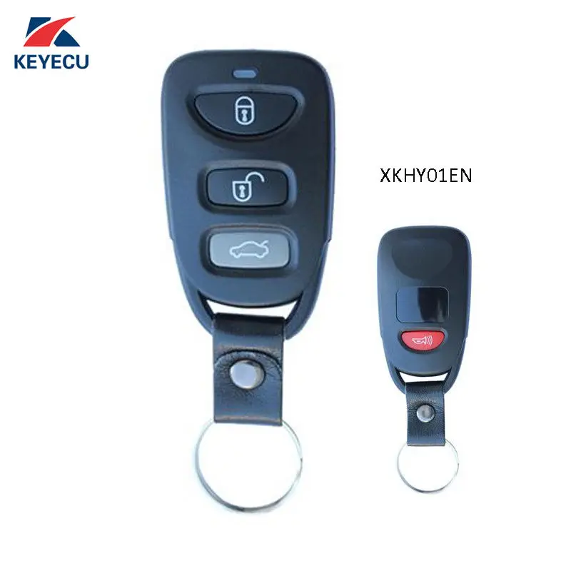 KEYECU English Version Xhorse VVDI Key Tool VVDI2 Wire Remote 4 Button XKHY01EN | Автомобили и мотоциклы