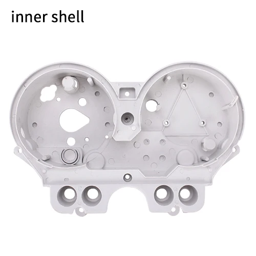 inner shell Аксессуары для мотоциклов чехол для прибора комплект Спидометра Крышка для Honda Hornet CB250 Hornet250 - Цвет: inner shell