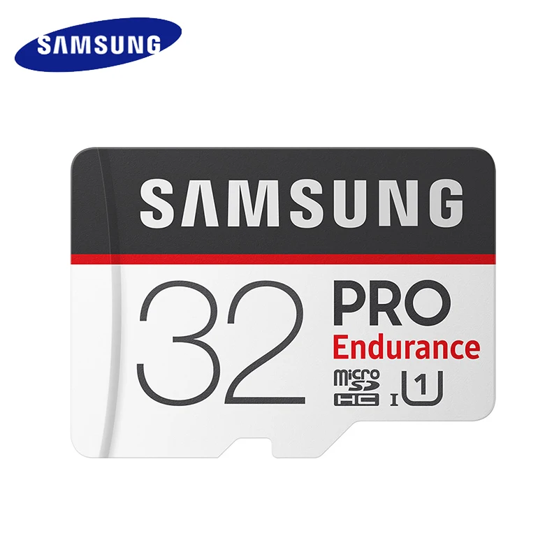 SAMSUNG PRO карта памяти 32 64 Гб U1 4K класс 10 Micro SD 128 ГБ 32 ГБ 64 Гб Micro SD карты SD/TF флэш-карты microSD карт для телефона