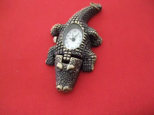 2019 Прямая поставка с цепочкой латунное ожерелье игрушка для мужчин и женщин