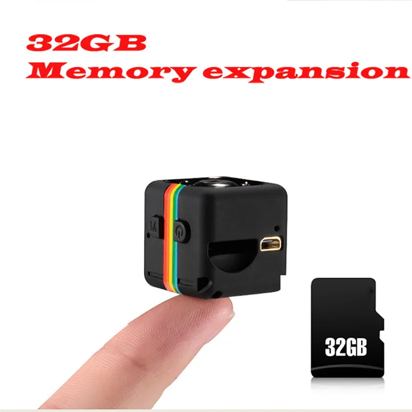 CARPRIE Mini Full HD 1080P DV Спортивная экшн-камера DVR записывающая камера RD td0706 Прямая
