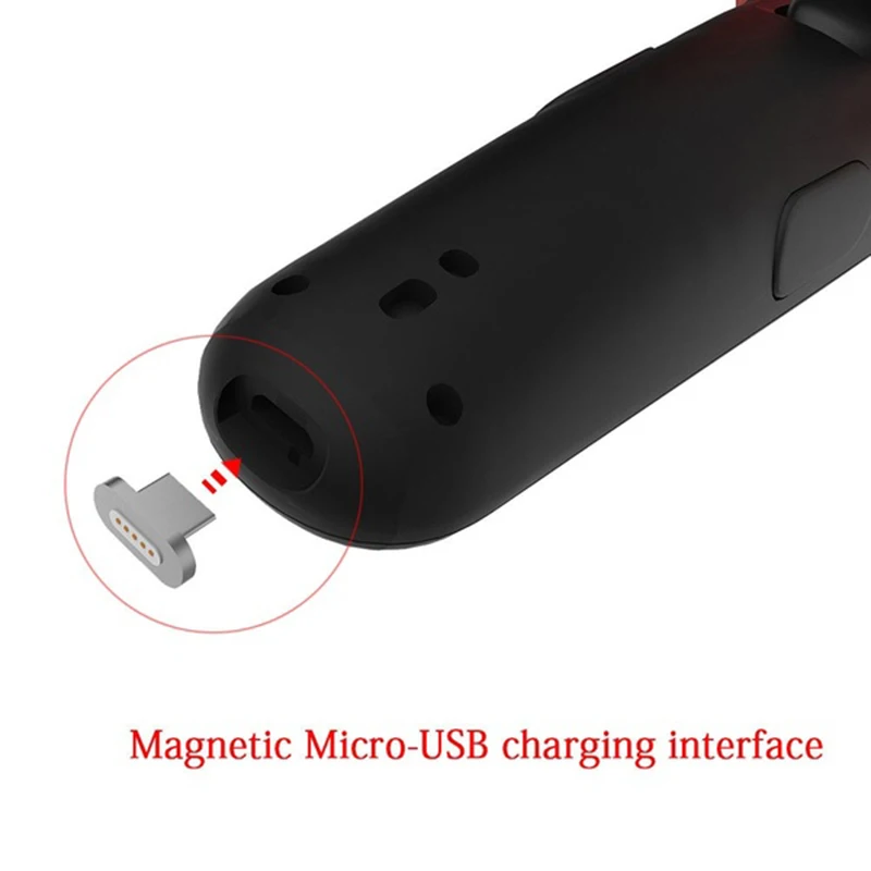 Новый Магнитный Двойной Держатель зарядного устройства для беспроводного