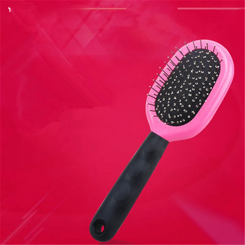 Расческа для вычесывания шерсти домашних животных щетка груминга собак и кошек