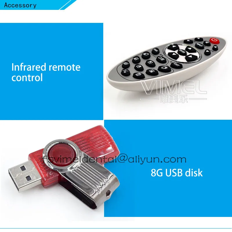 17 дюймов монитор USB/ Wi Fi Интраоральная Камера эндоскоп бороскоп 6 Led светильник