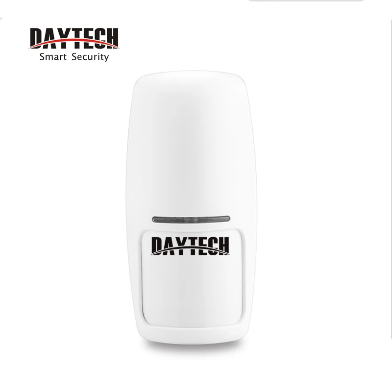 DAYTECH детектор движения PIR 433 МГц датчик для беспроводной GSM системы сигнализации