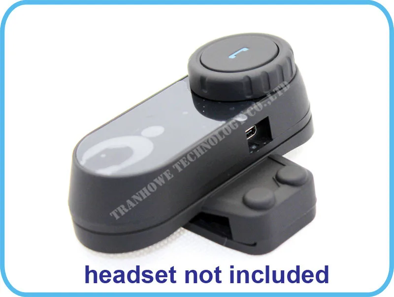 Кронштейн для мотоцикла BT Bluetooth Interphone гарнитура мотоциклетного шлема Бесплатная