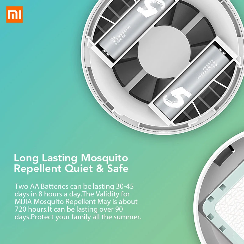 Xiaomi Mijia новые оригинальные комаров распределитель сад Электрический бытовой