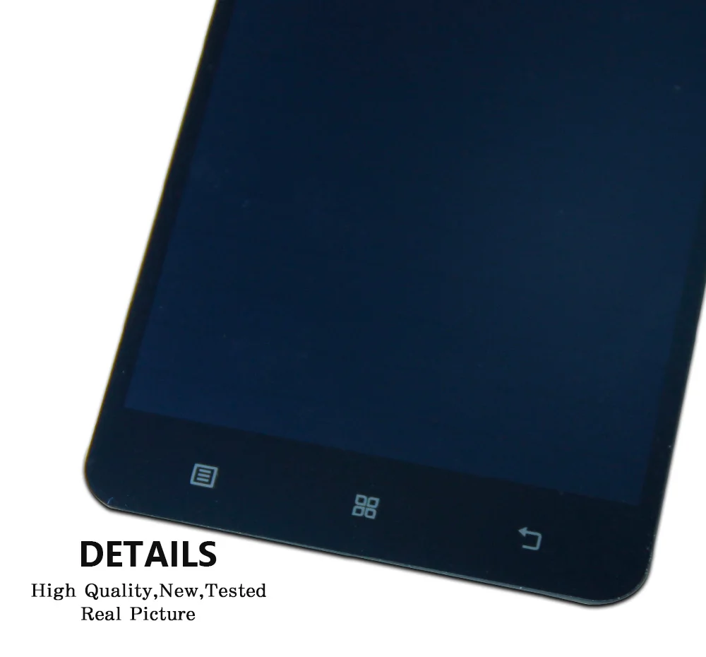 Для lenovo A5000 2 цвета сенсорный экран дигитайзер ЖК-дисплей в сборе
