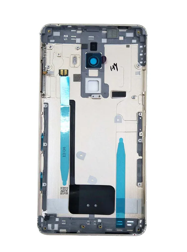 Высококачественная Крышка батарейного отсека 6 33 дюйма для LeEco Letv Le One Max X900 задняя