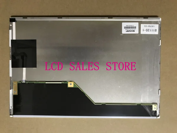 Original  LQ121K1LG52  12.1 INCH LED BACKLIGHT DISPLAY SCREEN  TFT 1280*800