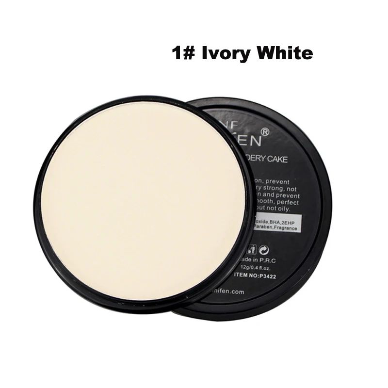 Новая пудра брендовый макияж набор водостойкая контроль жирности минеральная