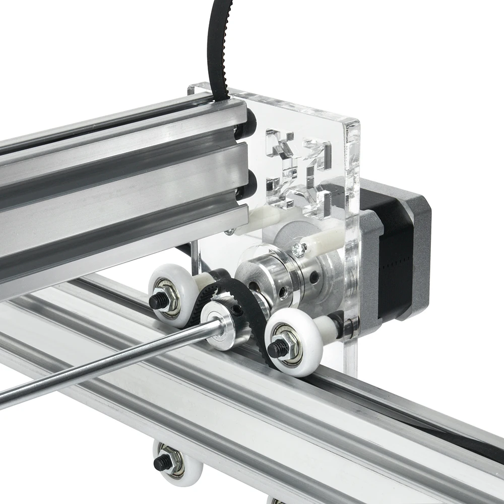 Лазерный гравировальный станок лазерный с ЧПУ 10 Вт | Инструменты