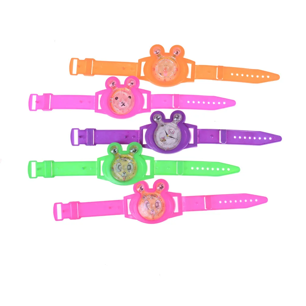 2 шт. Краб Дизайн Мрамор игра Обучающая машина поддельные часы игрушечный детский