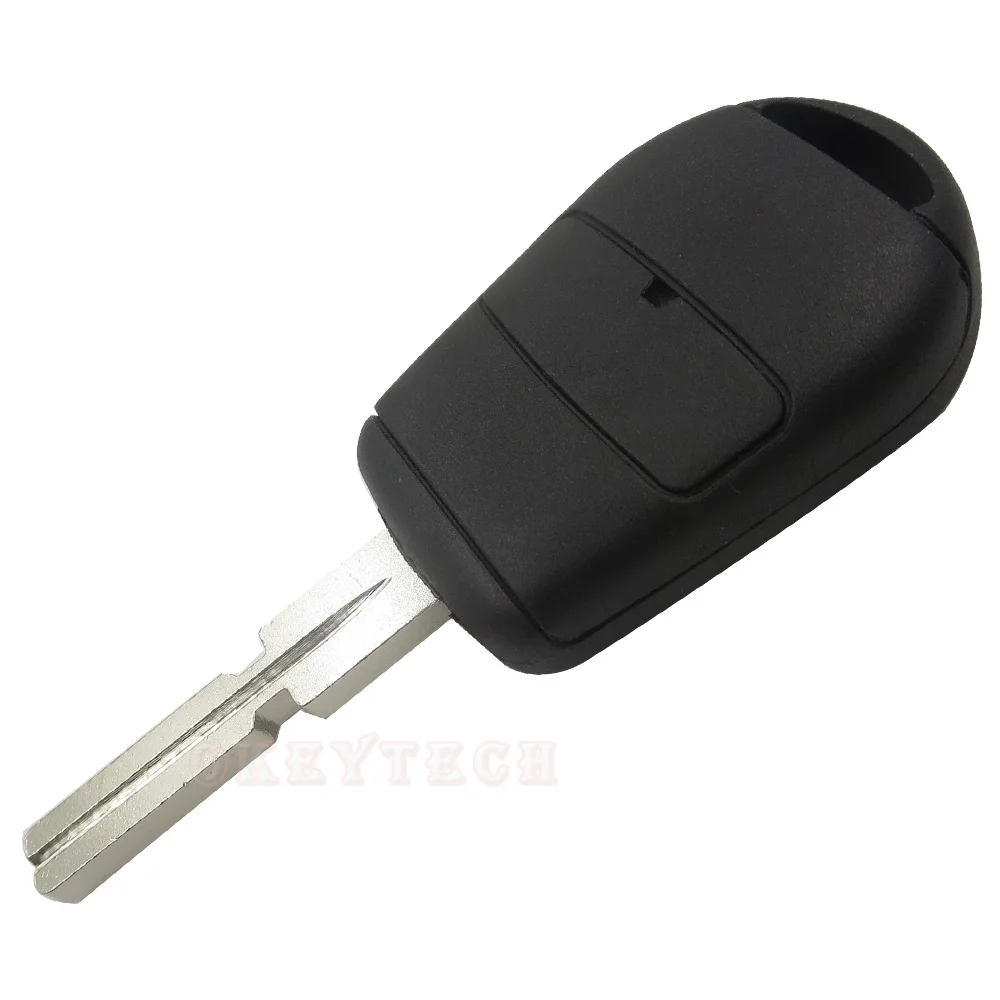 OkeyTech 3 Button HU58 Blade Car Key Shell Replacement Remote Cover Case Fob Holder for BMW E31 E32 E34 E36 E38 E39 E46 Z3 | Автомобили и