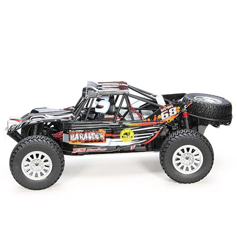 FS 53910 1/10 2 4G игрушечный автомобиль для скалолазания с дистанционным управлением 4WD