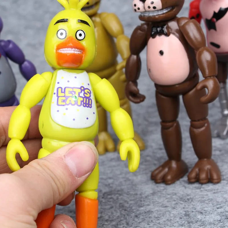 Экшн фигурки из ПВХ 5 дюйма 14 см шт./лот игрушки для детей|gifts for the boyfriend|gift dolldoll clothes