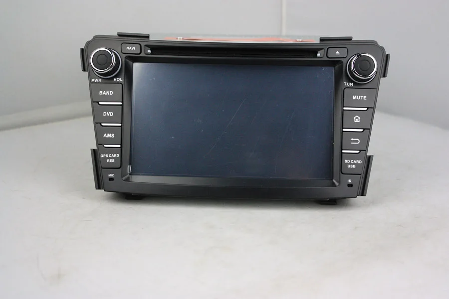 ELANMEY Премиум Автомобильный gps навигатор для Hyundai I40 2011 2014 7 дюймов android 10 DVD Плеер