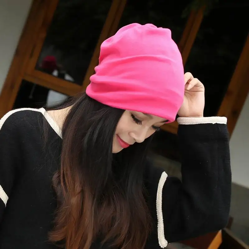 Шапка бини однотонная в стиле хип хоп HT207|hat italy|hat ribbonhat beach |