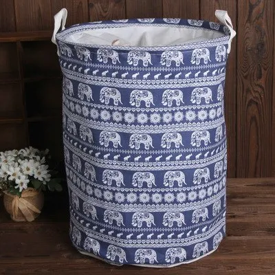 HIFUAR 35*45 см корзина для хранения мешок белья грязная одежда игрушки Органайзер