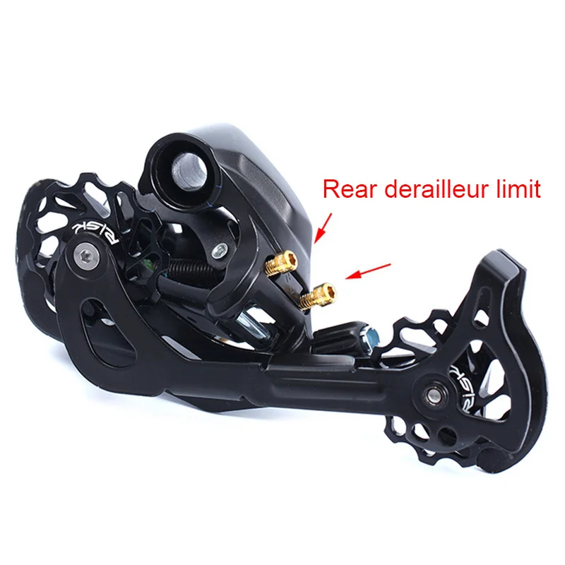 Велосипедные части для дорожного горного велосипеда легкие M4 велосипедные винты