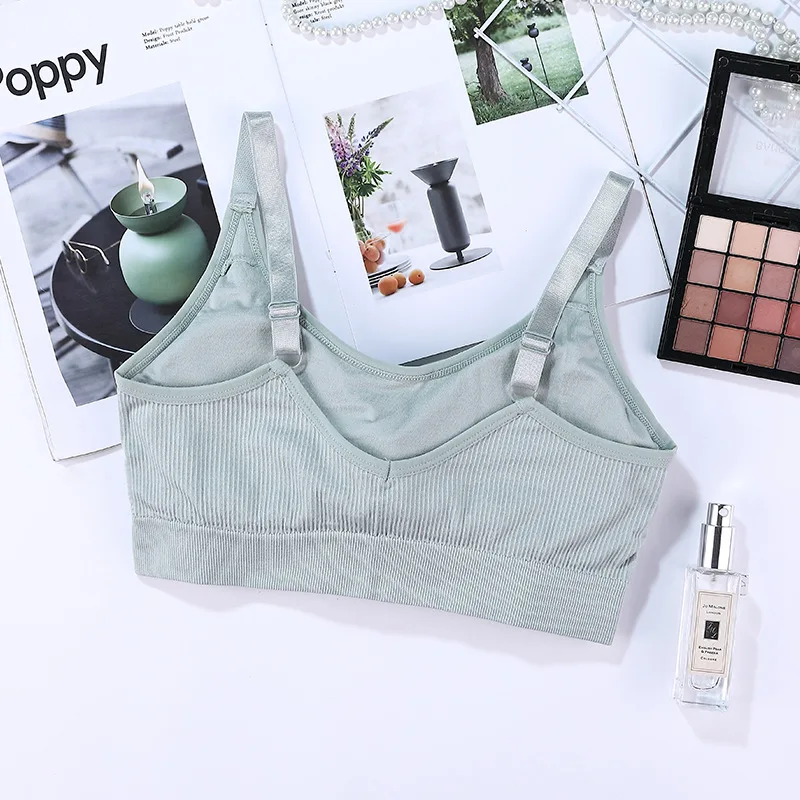 Женские бюстгальтеры бесшовный бюстгальтер для активного отдыха сексуальное