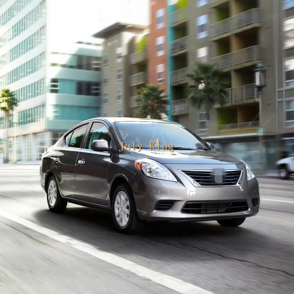 July King светодиодный чехол для чтения для Nissan Versa Sunny Deluxe Edition 2012-19,6000 K 2835SMD, внутренний светильник, 3 шт./набор