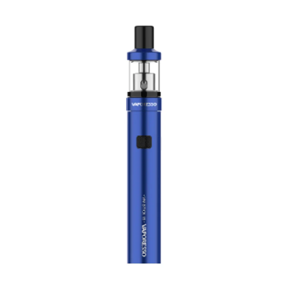 Оригинальный Vaporesso VM STICK 18 комплект 1200 мАч встроенный аккумулятор 2 мл Tank EUC CCELL и