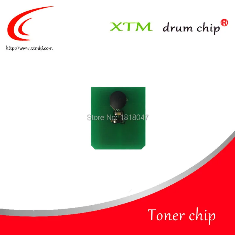 Compatible 43502003 toner chips for OKI B4600 7K cartridge count | Cartridge Chip